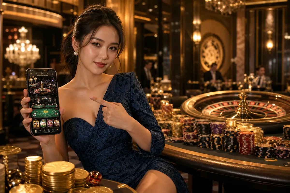 777joa VIP ক্লাব পুরস্কার প্রোগ্রাম